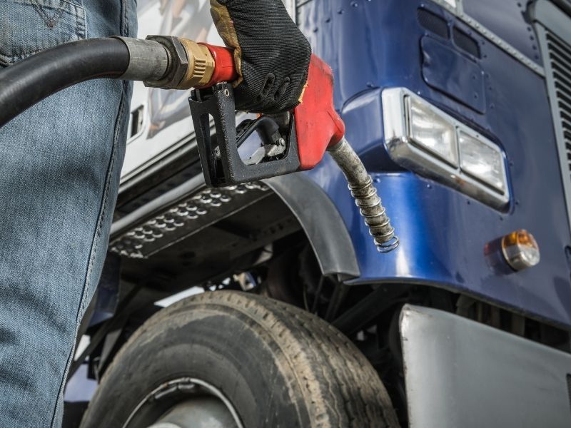 Steps for improving fuel efficiency in your truck. Truck & Trailer Mobile Repair