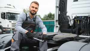 24-Hour Semi Repair Services at Florida