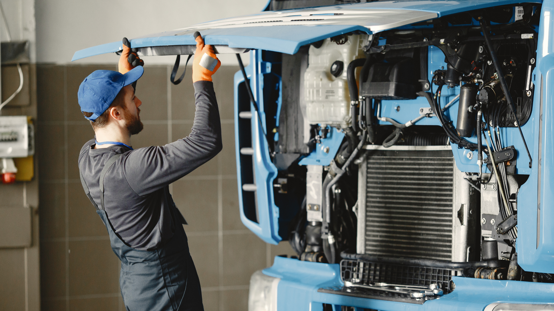 How Mobile Truck Repair Services Can Minimize Downtime for Businesses