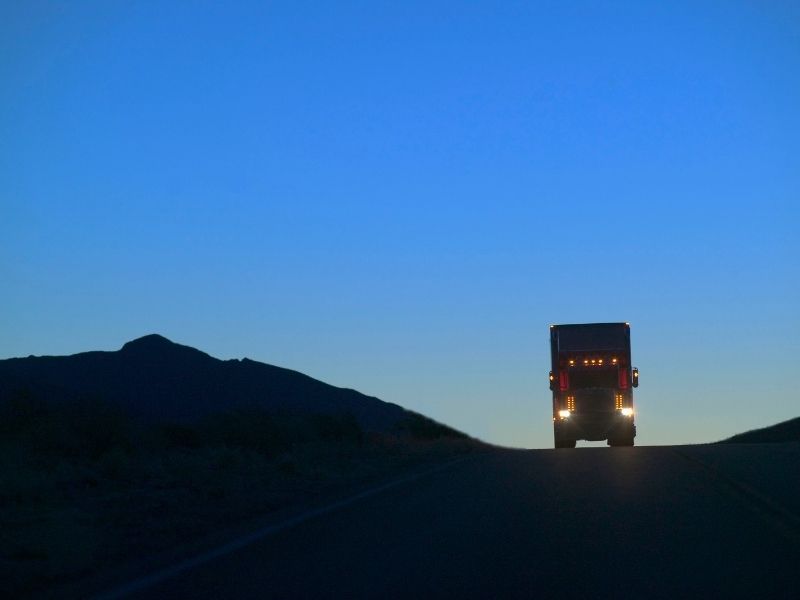 what to do when your truck breaks down