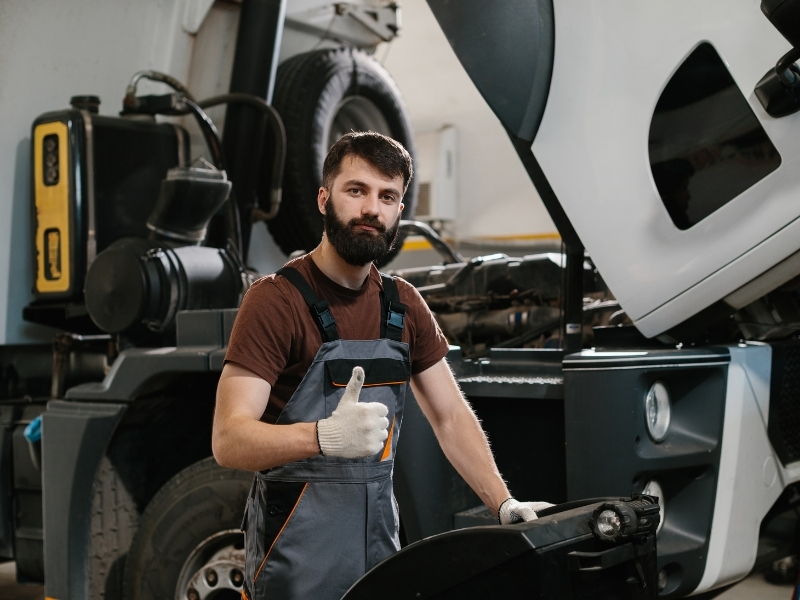 Pre-Trip vs. Post-Trip Inspections Why Both Matter
